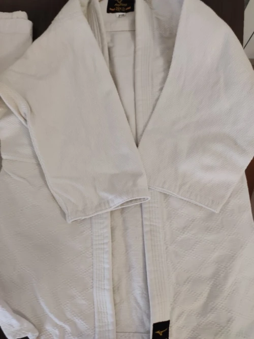 Tenu de judo 