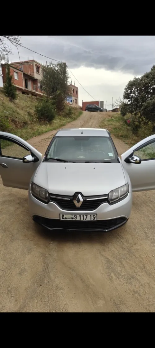 Renault Symbol 2017 Base clim