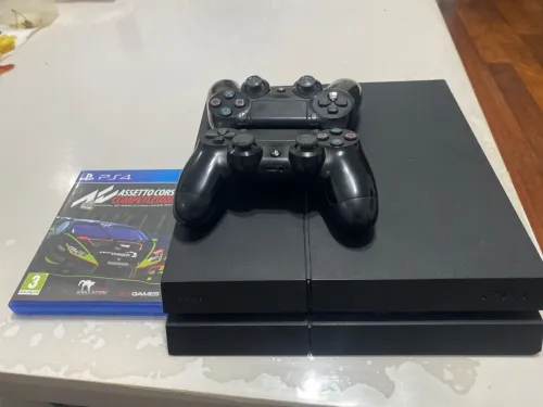 Ps4 FAT
