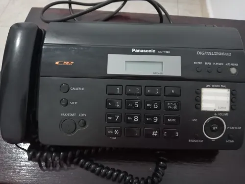 Fax Panasonic KX-FT988