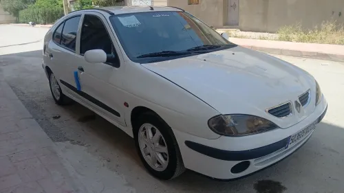 Renault Megane 1 2002 Megane 1