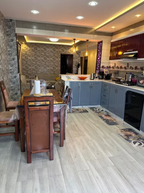 Location Appartement Niveau de villa F4 Oran Oran