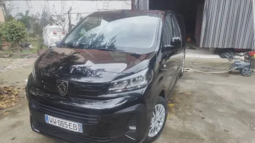 Peugeot Expert 2025 Expert
