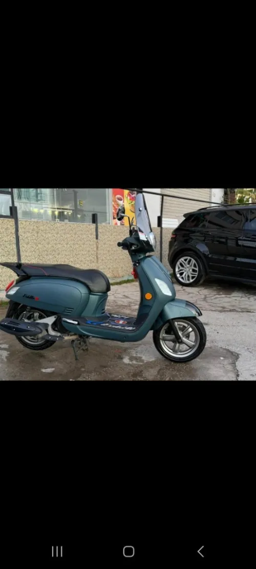 Sym Fiddle 3 2025