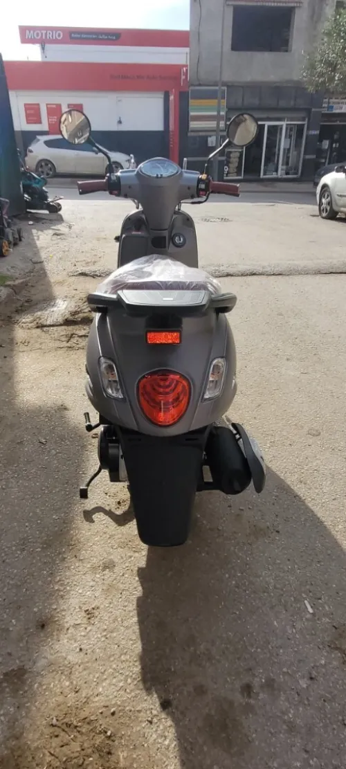 Sym Fiddel 4 2025