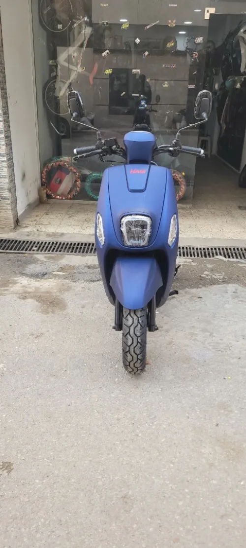 Ham QQ110cc 2026