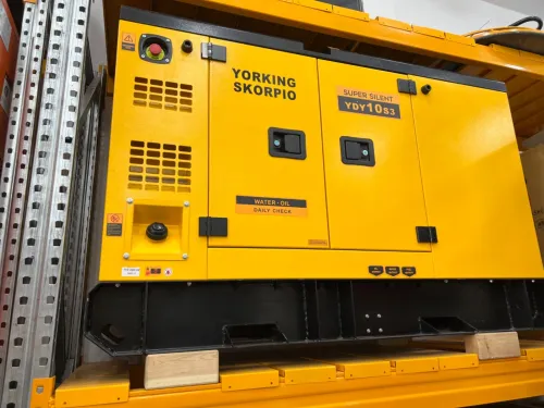 GROUPE ELECTROGENE 8.8KVA BEETRO BE0018