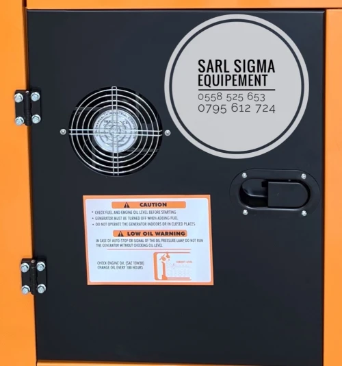 GROUPE ELECTROGENE 8.8KVA BEETRO BE0018