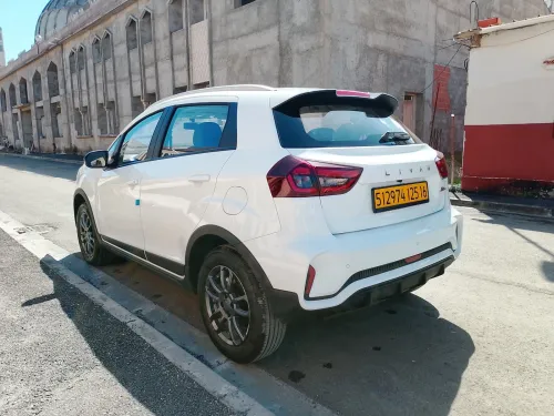 Livan X3 Pro  2025 Livan X3 Pro manuelle + Sans toit 