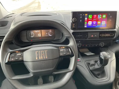 Fiat Doblo 2024 3 place