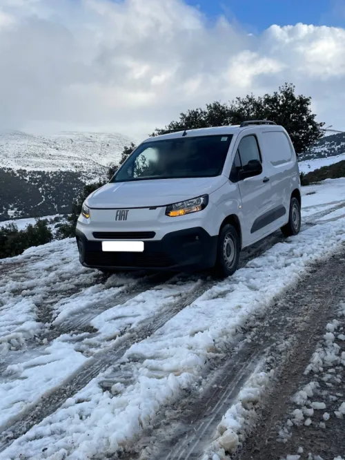 Fiat Doblo 2024 3 place