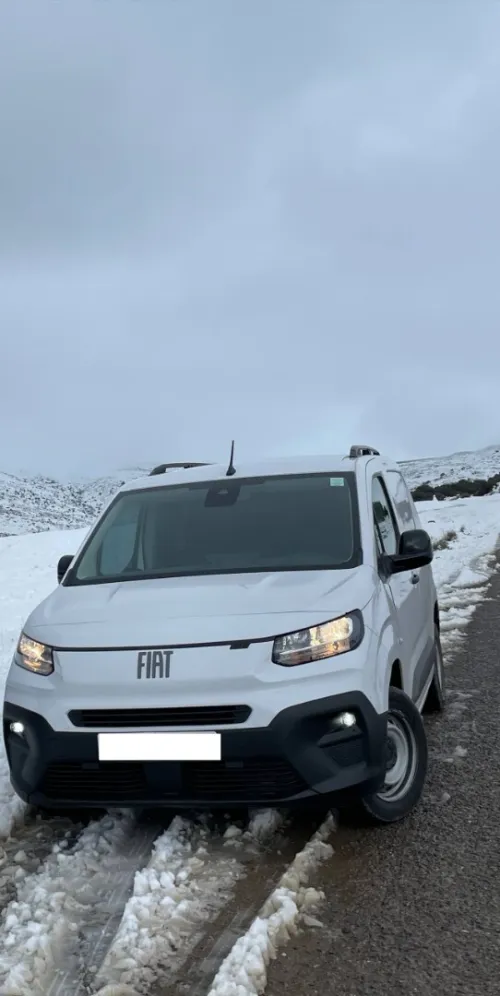Fiat Doblo 2024 3 place