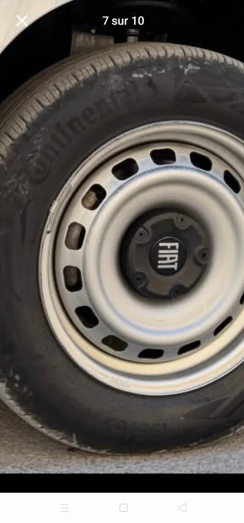 Fiat Doblo 2024 3 place