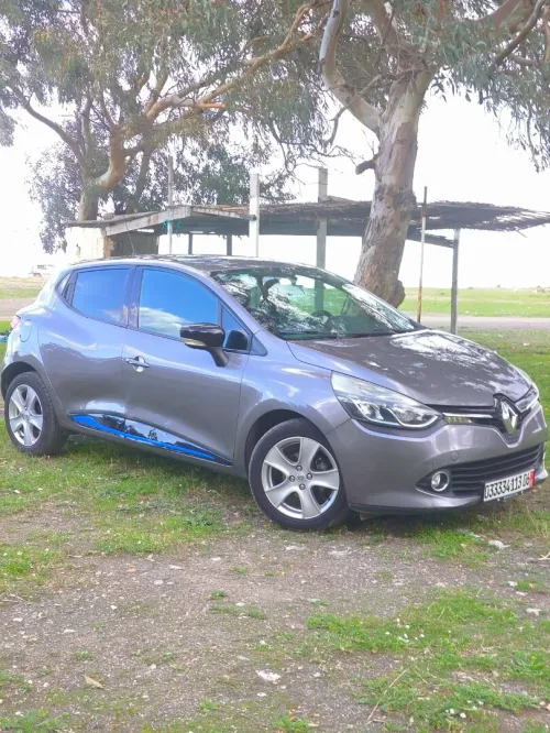 Renault Clio 4 2013 Clio 4