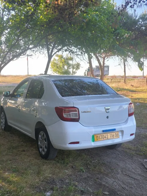 Dacia Logan 2016 Logan