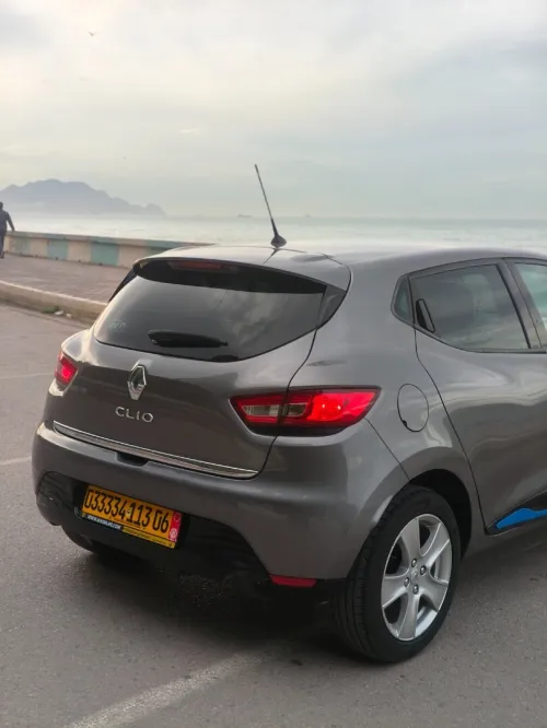 Renault Clio 4 2013 Clio 4