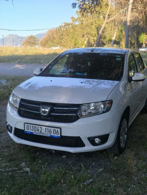 Dacia Logan 2016 Logan