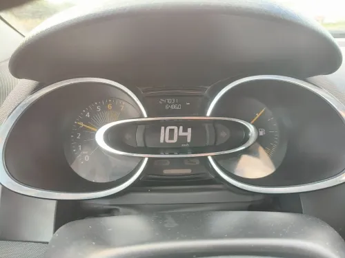 Renault Clio 4 2013 Clio 4