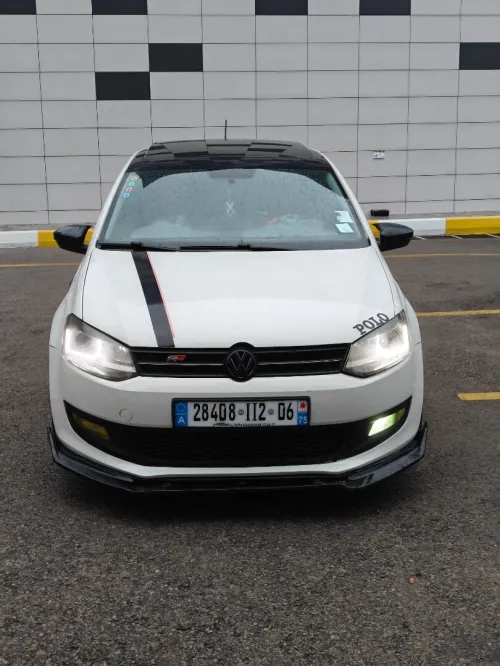 Volkswagen Polo 2012 Match