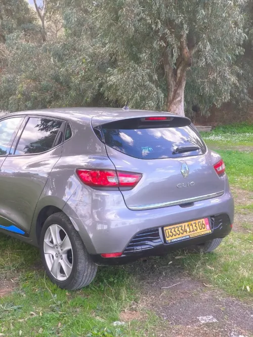 Renault Clio 4 2013 Clio 4
