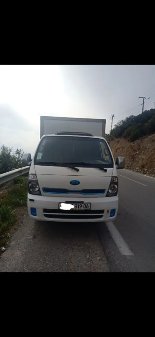 Kia 2500 Kia 2500 2019