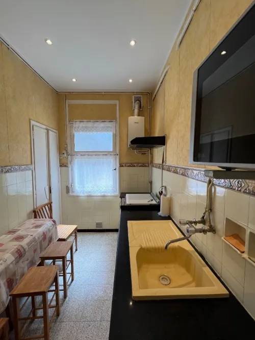 Location Appartement F2 Alger El mouradia