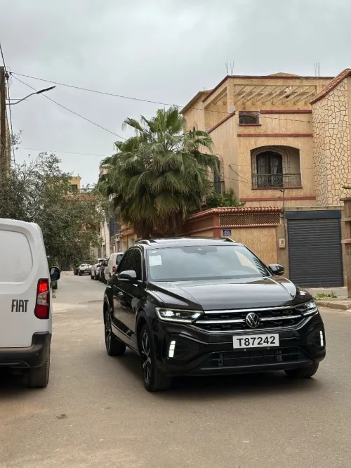 Volkswagen T-Roc 2025 R-Line 