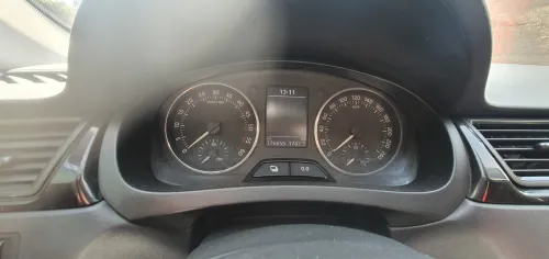 Skoda Rapid Spaceback 2014 Style