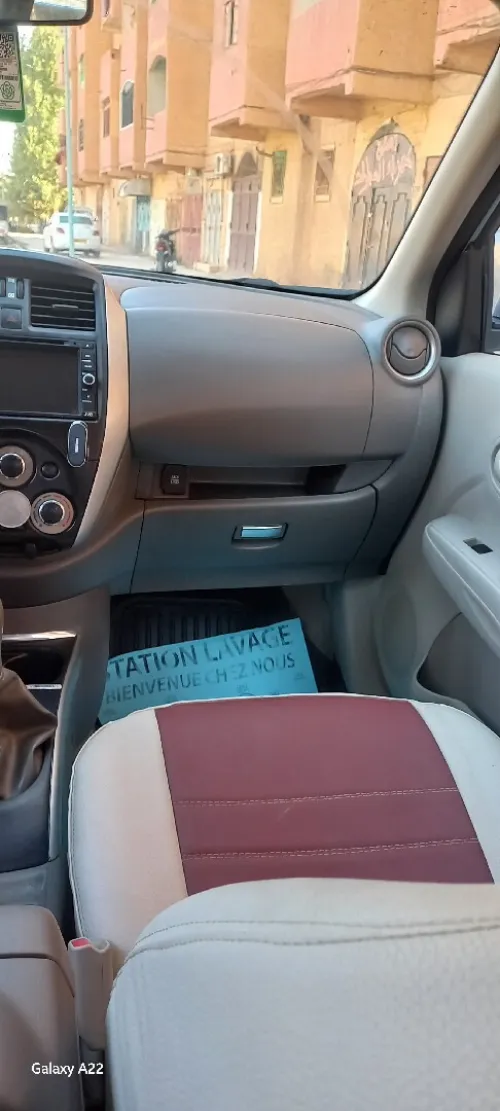 Nissan Sunny 2016 Sunny