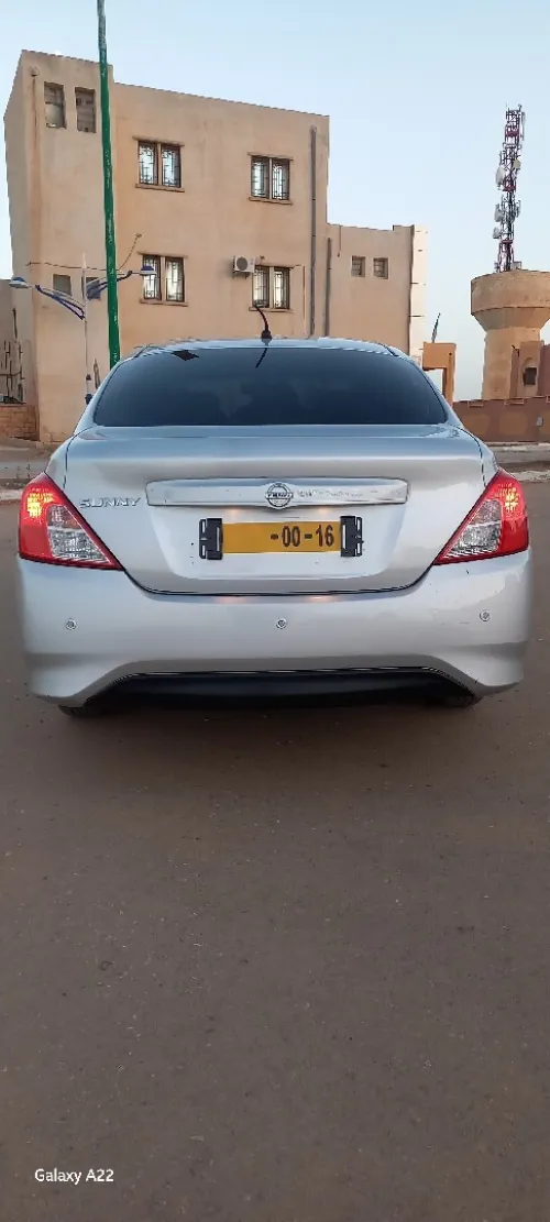 Nissan Sunny 2016 Sunny