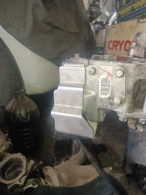 Piece moteur Fiat tipo 1.6 multijet 2017