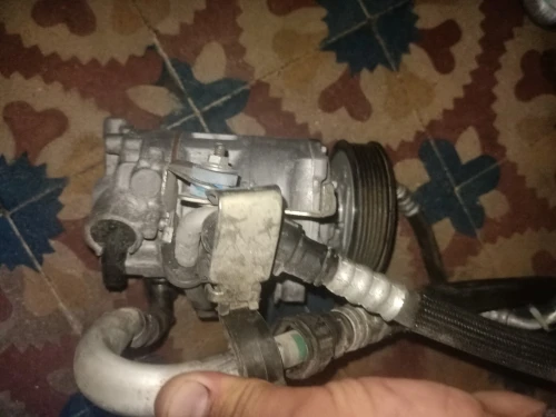 Piece moteur Fiat tipo 1.6 multijet 2017