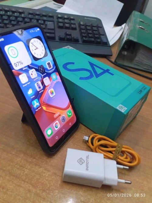 infinix s4 3/32Go
