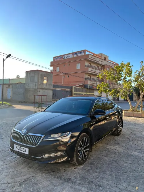Skoda Superbe 2025 Superbe