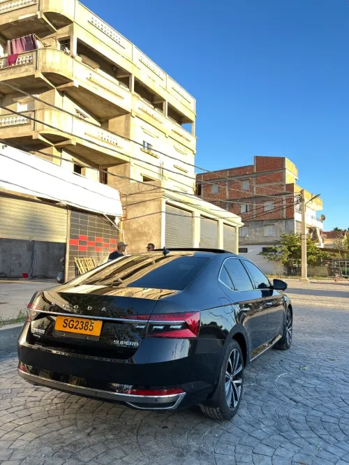 Skoda Superbe 2025 Superbe