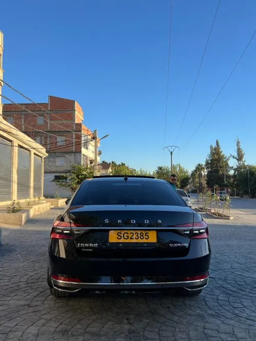 Skoda Superbe 2025 Superbe