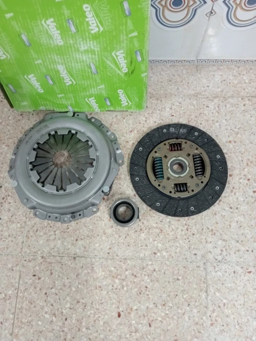 VALEO KIT3P 828005 Kit d'embrayage HYUNDAI H-1, H100, PREGIO