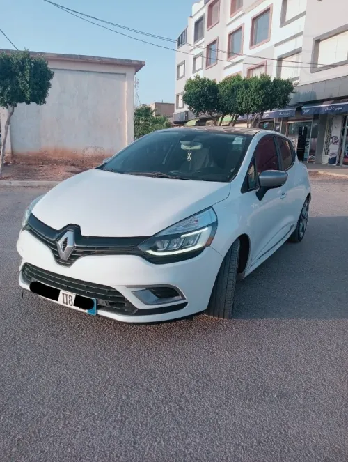 Renault Clio 4 2018 GT Line +