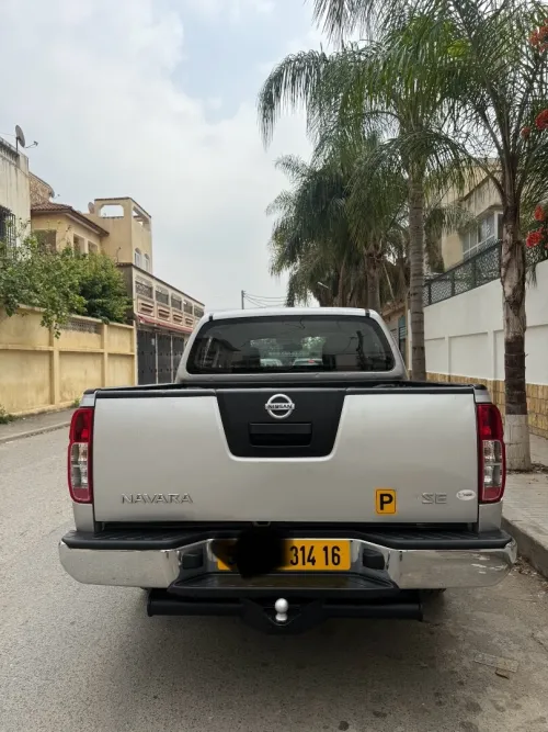 Nissan Navara 2014 Elegance 4x2