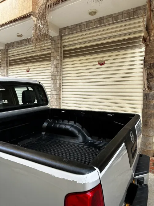 Nissan Navara 2014 Elegance 4x4