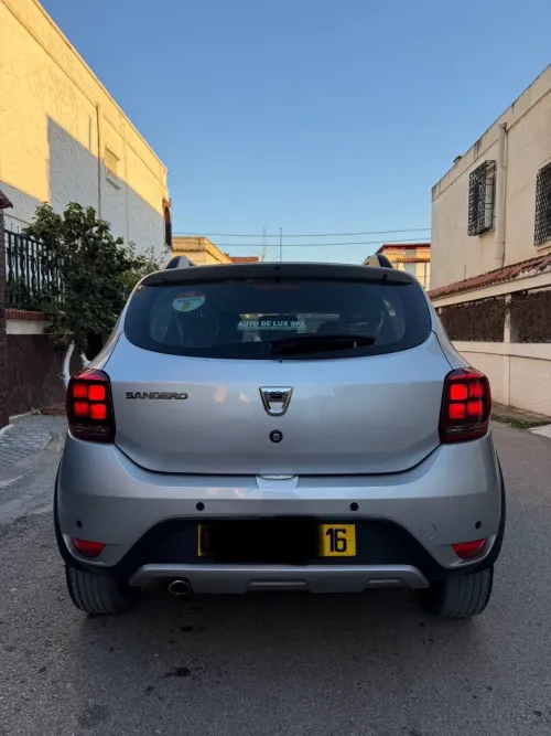 Dacia Sandero 2020 Stepway