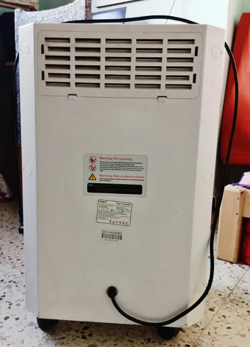 Concentrateur d'oxygène 10 Litre Owgels 