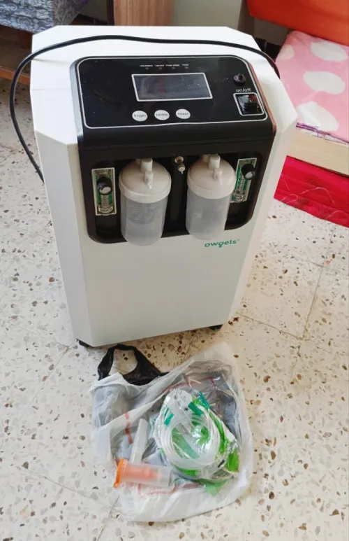 Concentrateur d'oxygène 10 Litre Owgels 