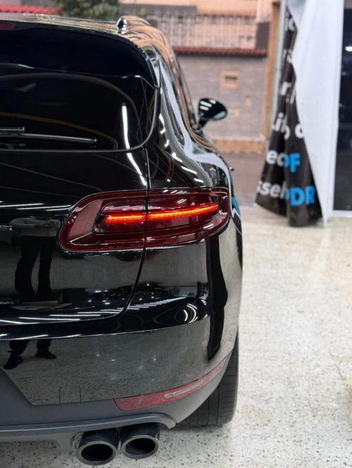 Porsche Macan 2018 Macan