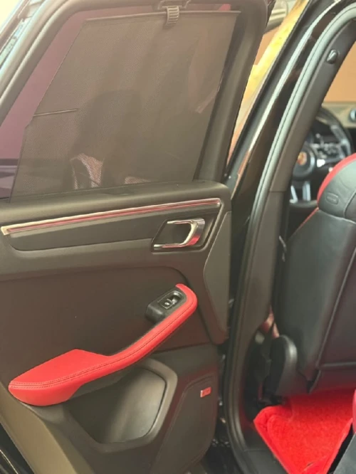 Porsche Macan 2018 Macan