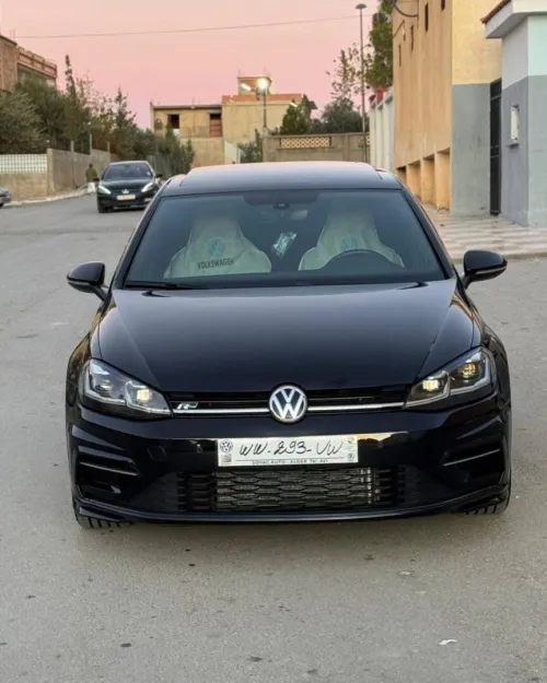 Volkswagen Golf 7 2019 R-Line