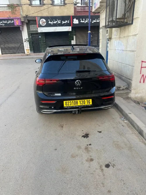 Volkswagen Golf 8 2020 Style