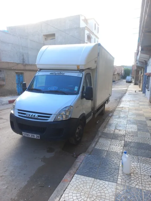 Iveco C15 2010
