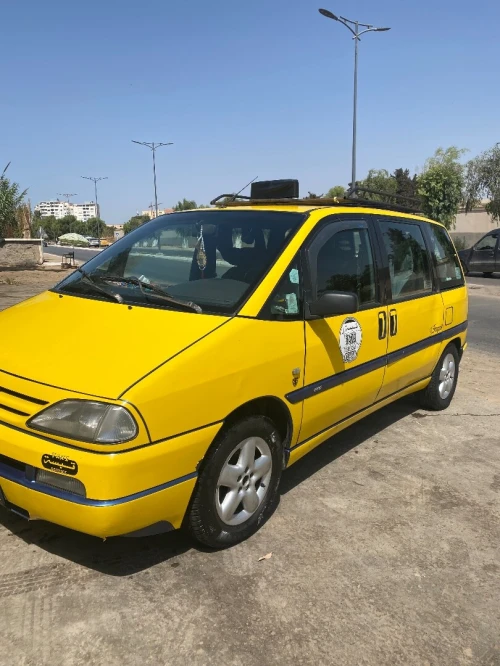 Peugeot 806 2001 806