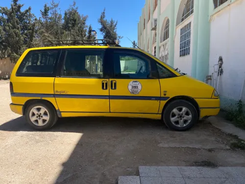 Peugeot 806 2001 806